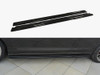 Maxton Side Skirts Splitters Renault Laguna MK 3 Coupe (2008-2015)