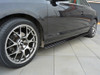 Maxton Side Skirts Splitters Renault Laguna MK 3 Coupe (2008-2015)
