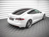 Maxton Side Skirts Diffusers Tesla Model S Facelift