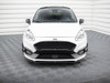 Maxton Front Splitter V.3 Ford Fiesta Mk8 ST / ST-Line