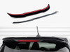 Maxton Spoiler CAP V.1 Ford Fiesta Mk8 ST / ST-Line