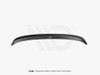 Maxton Spoiler CAP Ford Fiesta Mk8