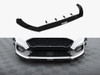 Maxton Front Racing Splitter V.2 Fiesta Mk8 ST / ST-Line - ABS