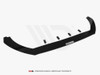 Maxton Front Racing Splitter V.2 Fiesta Mk8 ST / ST-Line - ABS