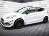 Maxton Racing Side Skirts Diffusers V.1 Ford Fiesta Mk8 ST / ST-Line