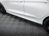 Maxton Racing Side Skirts Diffusers V.2 Ford Fiesta Mk8 ST / ST-Line - ABS