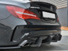 Maxton Rear Diffuser V.1 Mercedes CLA A45 AMG C117 Facelift (2017-UP)