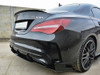 Maxton Rear Diffuser V.3 Mercedes CLA A45 AMG C117 Facelift (2017-UP)