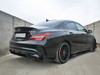 Maxton Racing Side Skirts Diffusers V.1 Mercedes CLA A45 AMG C117 Facelift (2017-UP)