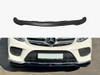 Maxton Front Splitter V.1 Mercedes GLE W166 Amg-line (2015-2018)