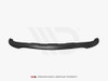 Maxton Front Splitter V.1 Mercedes GLE W166 Amg-line (2015-2018)