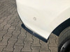 Maxton Rear Side Splitters Mercedes GLE W166 Amg-line (2015-2018)