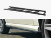 Maxton Side Skirts Splitters Mercedes GLE W166 Amg-line (2015-2018)
