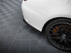 Maxton Rear Side Splitters Mercedes-AMG C63 Sedan / Estate W205 / S205