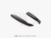Maxton Rear Side Splitters Mercedes-AMG C63 Sedan / Estate W205 / S205