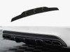 Maxton Rear Valance Mercedes-AMG C63 Sedan / Estate W205 / S205