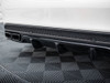 Maxton Rear Valance Mercedes-AMG C63 Sedan / Estate W205 / S205