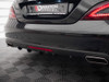 Maxton Rear Valance Mercedes-Benz CLS C218