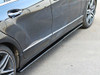 Maxton Side Skirts Diffusers V.1 Mercedes-Benz CLS C218