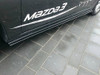 Maxton Side Skirts Diffusers Mazda 3 Mk3