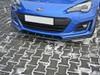 Maxton Front Splitter V.1 Subaru BRZ Mk1 Facelift