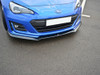 Maxton Front Splitter V.2 Subaru BRZ Mk1 Facelift