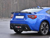 Maxton Spoiler CAP Toyota GT86 Facelift / Subaru BRZ Mk1 Facelift