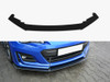 Maxton Front Racing Splitter V.1 Subaru BRZ Mk1 Facelift