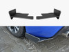 Maxton Racing Rear Side Splitters Subaru BRZ Mk1 / Mk1 Facelift
