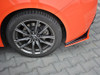 Maxton Rear Side Splitters V.2 Toyota GT86 Facelift