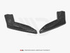 Maxton Rear Side Splitters V.1 Toyota GT86 Facelift