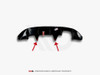 Maxton Rear Valance Ford Fiesta Mk8 ST