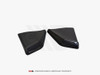 Maxton Rear Side Splitters V.1 Chevrolet Corvette Stingray / Grand Sport C7