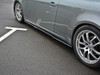 Maxton Side Skirts Splitters Infiniti G35 Coupe (2003-2007)