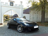 Maxton Front Racing Splitter Toyota Celica T23 Pre-face (1999-2002)