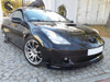Maxton Front Racing Splitter Toyota Celica T23 Pre-face (1999-2002)