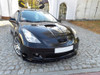 Maxton Front Racing Splitter Toyota Celica T23 Pre-face (1999-2002)