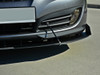 Maxton Front Racing Splitter Hyundai Genesis MK1 Coupe (2009-2012)