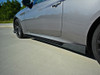 Maxton Racing Side Skirts Diffusers Hyundai Genesis MK1 Coupe (2009-2012)