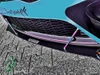 Maxton Front Racing Splitter KIA Cee'd GT MK2 (2013-2018)