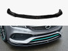 Maxton Front Splitter V.1 Mercedes-Benz CLA C117 AMG-Line Facelift