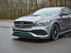 Maxton Front Splitter V.1 Mercedes-Benz CLA C117 AMG-Line Facelift