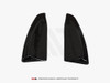 Maxton Rear Side Splitters Mercedes-Benz CLA C117 AMG-Line Facelift
