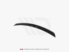 Maxton Spoiler Extension CAP Bentley Continental GT (2009-2012)