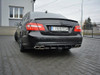 Maxton Rear Diffuser Mercedes E-Class 212 63 AMG