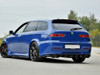 Maxton Rear Side Splitters Alfa Romeo 156 GTA Sportwagon (2002-2005)