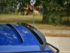 Maxton Spoiler Extension CAP Alfa Romeo 156 GTA Sportwagon (2002-2005)