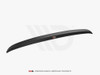 Maxton Spoiler Extension CAP Alfa Romeo 156 GTA Sportwagon (2002-2005)
