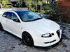 Maxton Hybrid Front Splitter Alfa Romeo GT (2004-2010) - Gloss Black