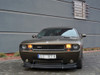 Maxton Hybrid Front Splitter V.1 Dodge Challenger Mk3 PHASE-1 SRT8 Coupe
